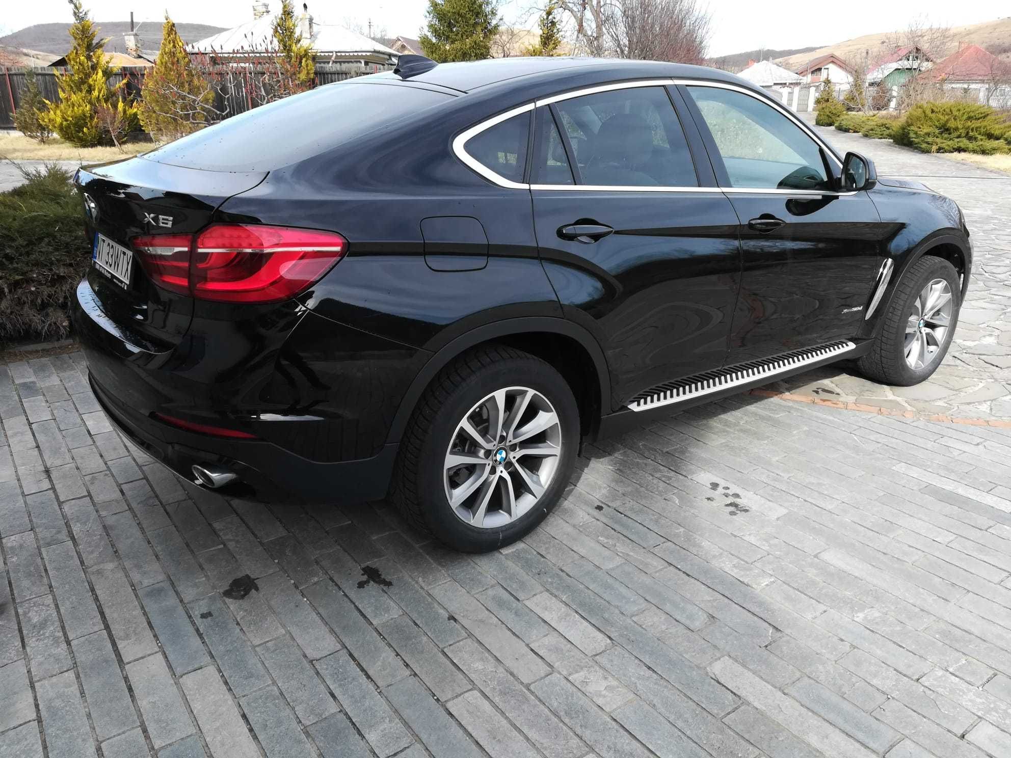 Vand BMW X6 3.0 D