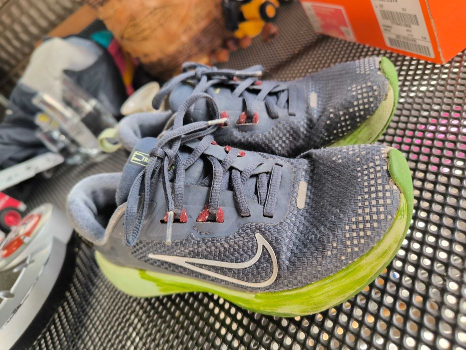 Непромокаеми маратонки Nike Gore-tex