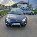 Renault Laguna Laguna3 1,5dci 110cai, break 2011, stare perfectă