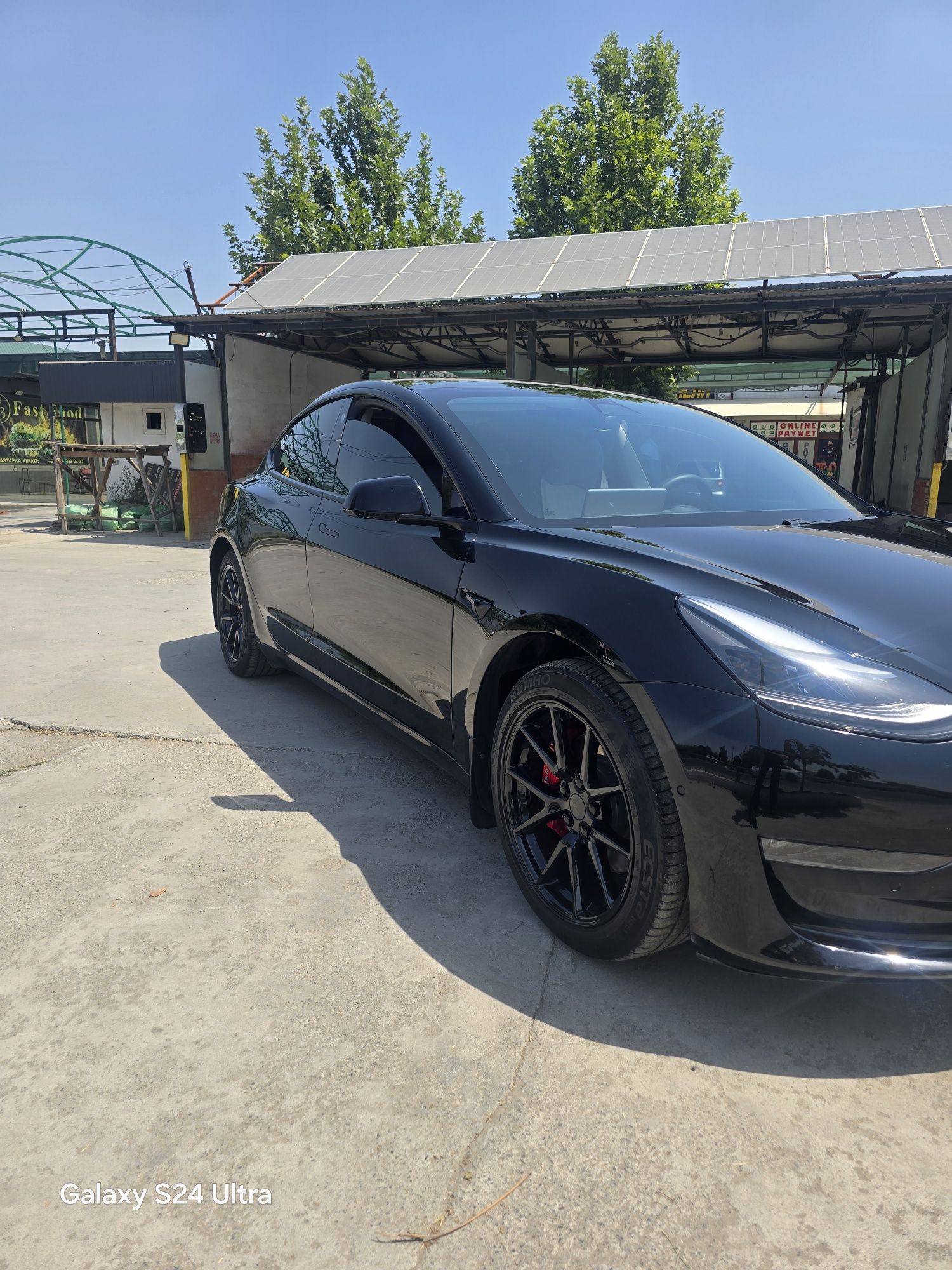 Tesla Model 3 Long Range AWD — 2021-yil