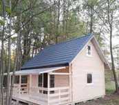 Vindem cabane din lemn