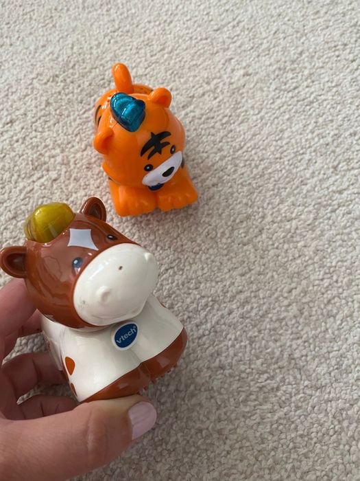 Animăluțe Vtech în limba franceză