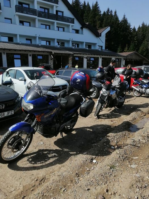 Honda Transalp 650
