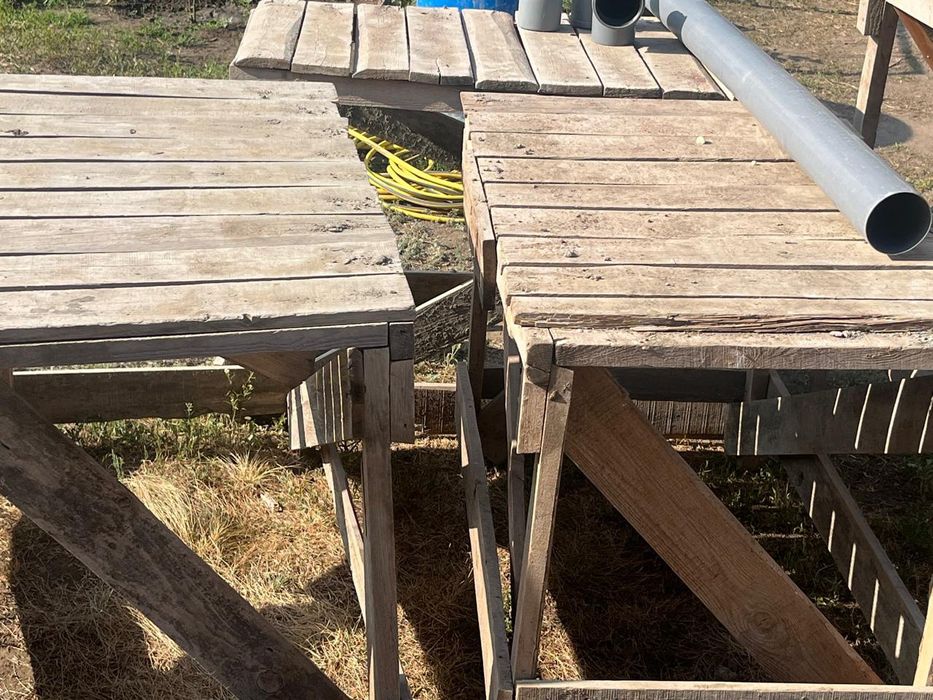 Продам готовые козлы