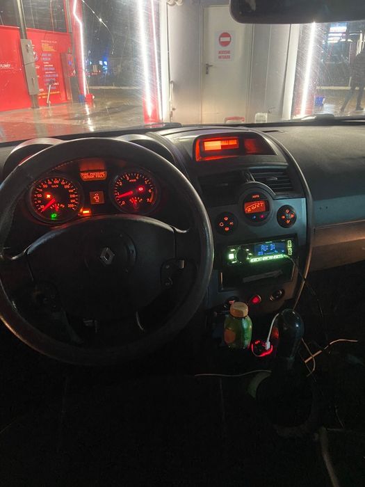 Vand reno megan 2 break