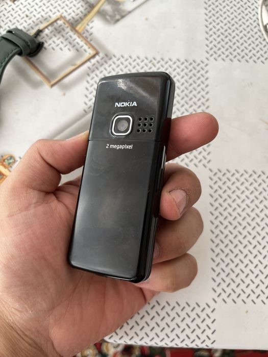 Nokia 6300 arginal
