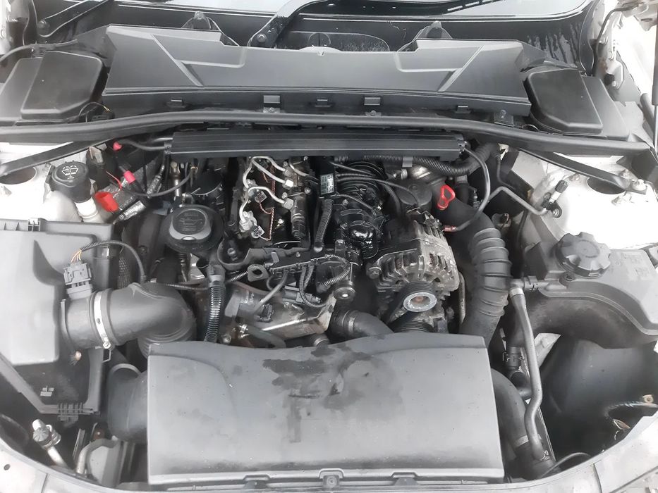 Motor 2.0d / N47D20C / 177 CP BMW E90 / E91 / E87