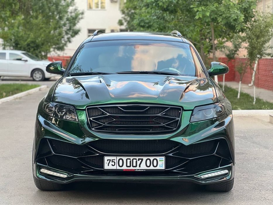 Infinity tuning sport