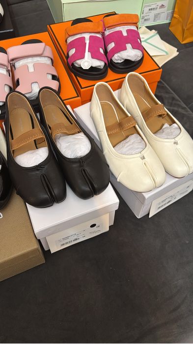 Pantofi Amina Muaddi - marime 36/full box/disponibil imediat
