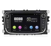 Ford Transit Mondeo Focus C-max мултимедия Android GPS навигация