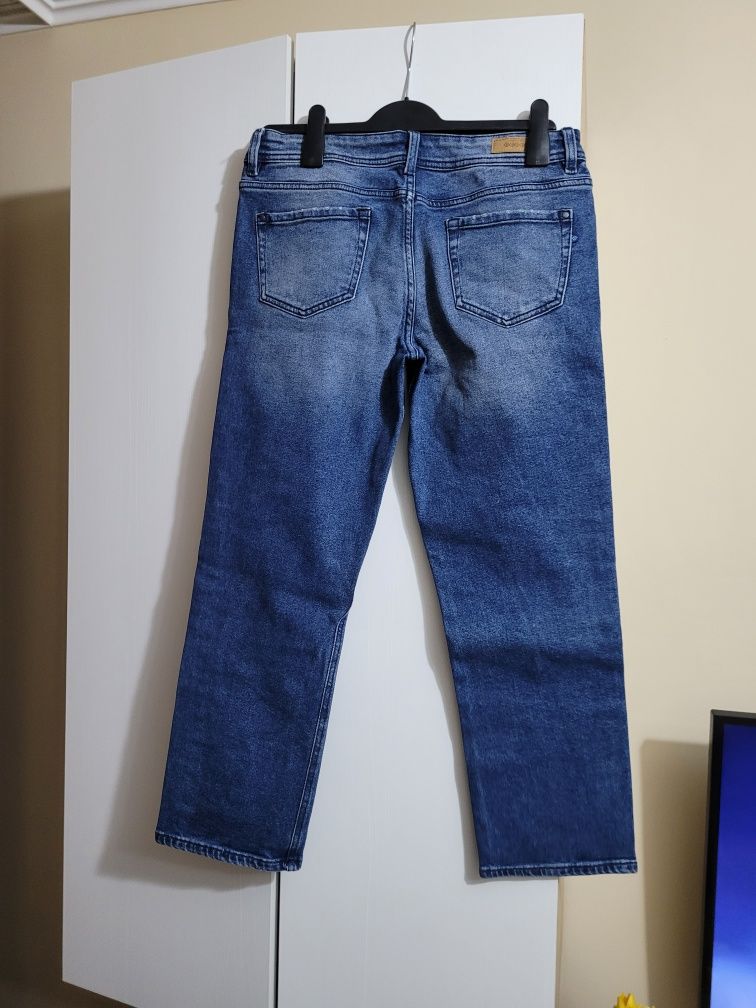 Blugi drepti Bonbon Jeans