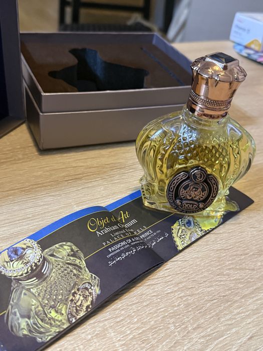 Parfum Shaik Extreme Concentrate