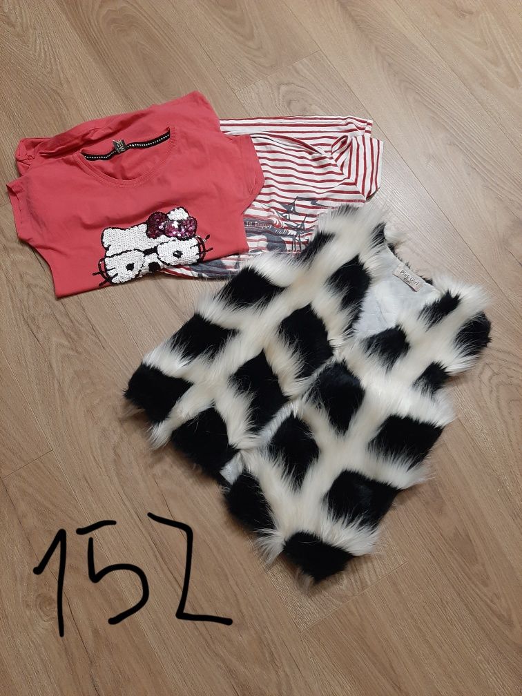Дрехи за момиче 146 - 152