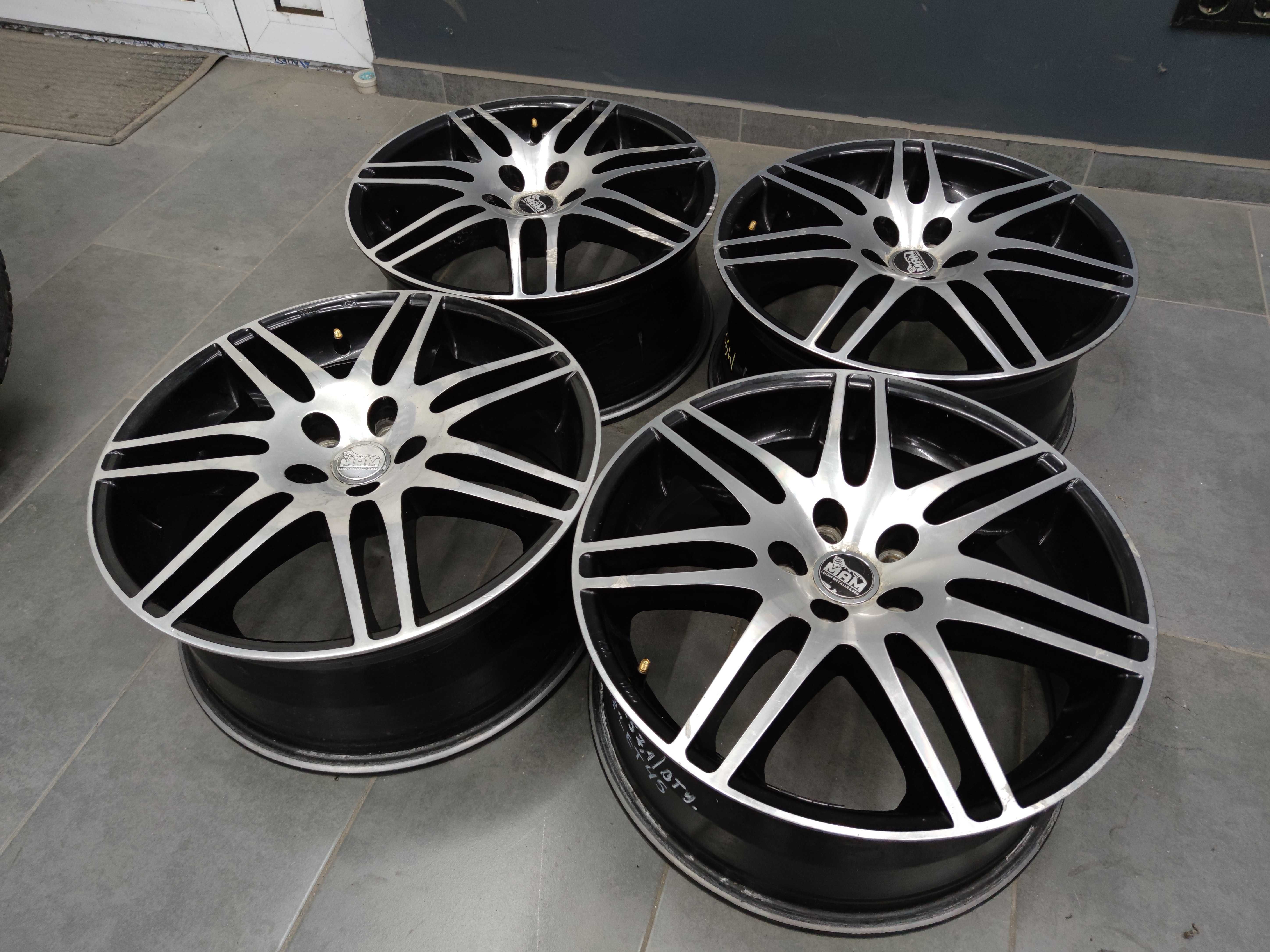 Джанти 18 - Audi, Volkswagen, Skoda, Seat