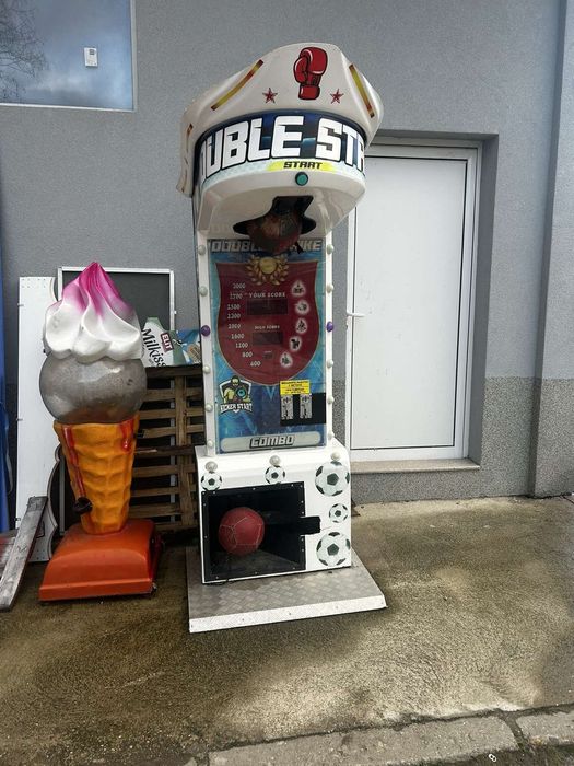 Игри под наем джага, билярд, хокей вендинг, круша, клатушки и др.