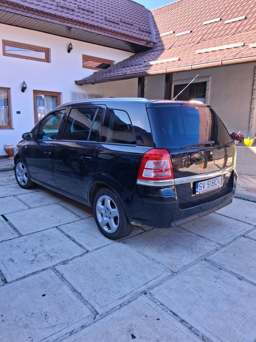 Opel Zafira 1.9 CDTI, an 2009 – foarte întreținută, fără probleme