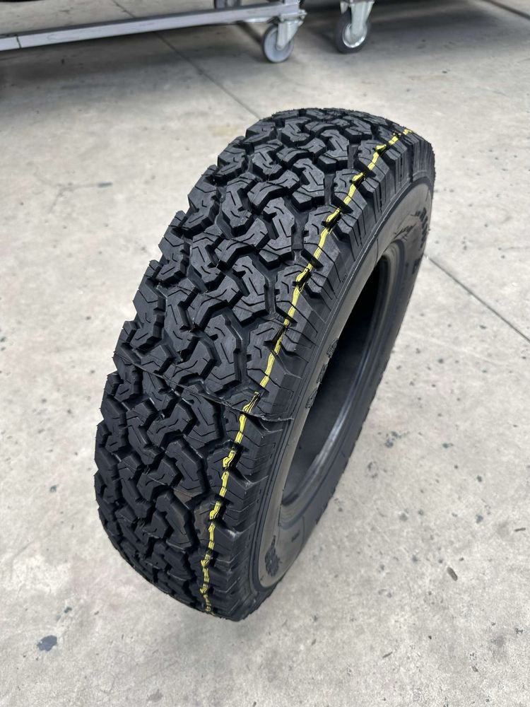 DOAR ASTAZI! SET 4 anvelope 205 80 16 all terrain garantie 3 ani 2025