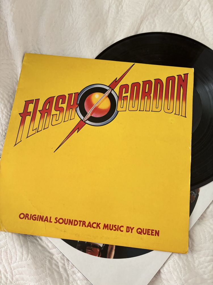 Грамофонна плача Queen