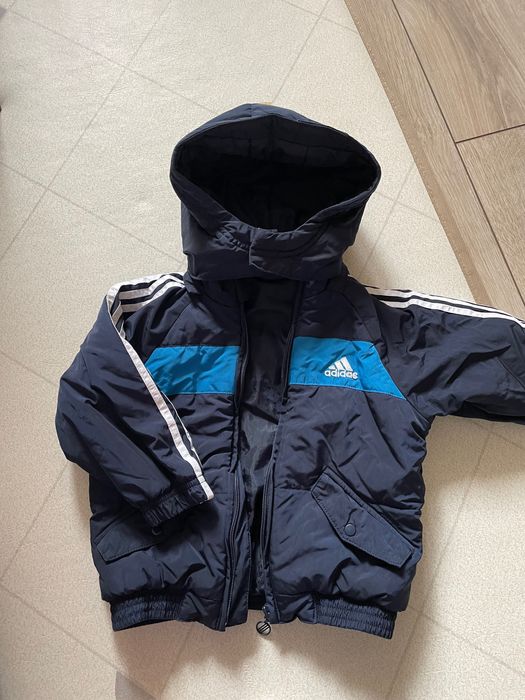 Зимно яке Adidas 12-18м.