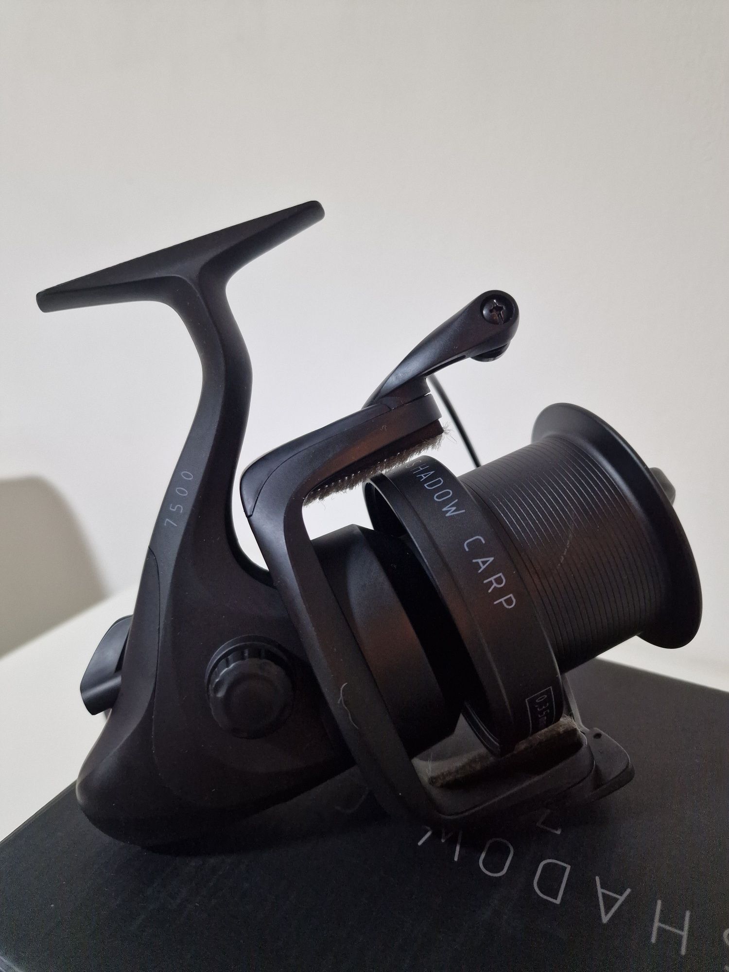 Mulineta Spro C-tec Shadow Carp 7500 noua