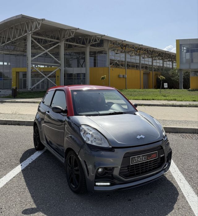 Ligier JS 50 L Sport