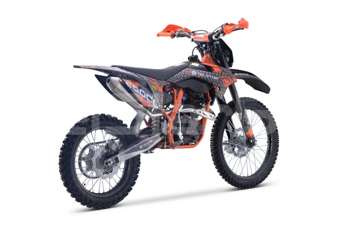 250CC Gas TELSTAR Enduro Cross