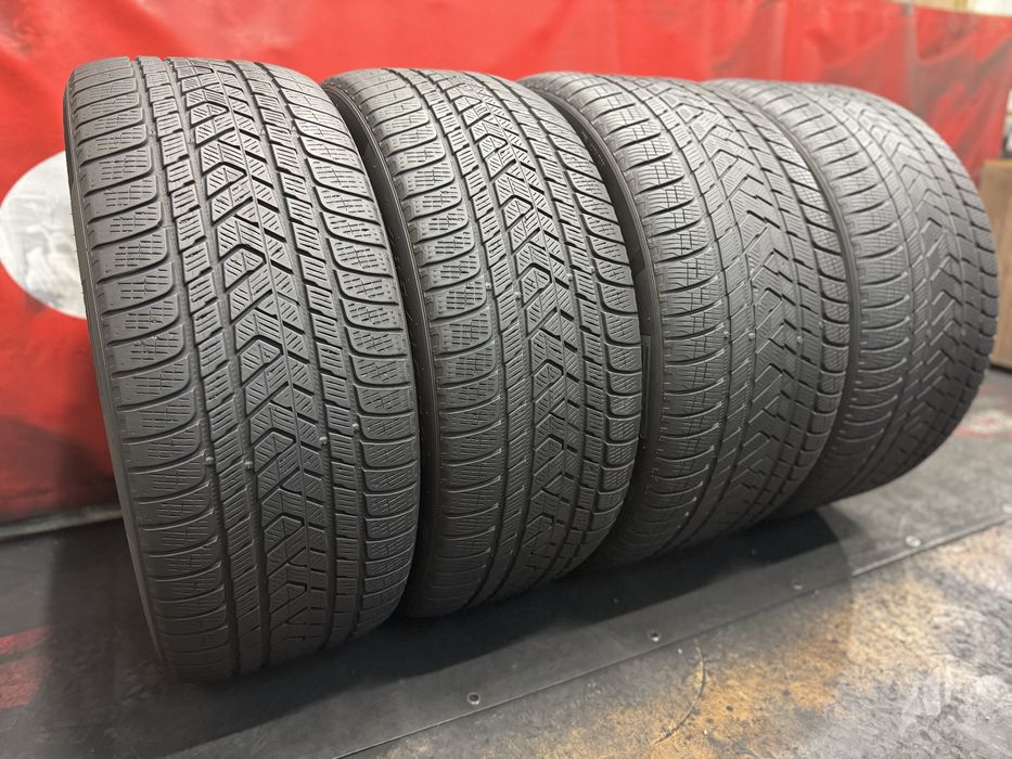 285 45 22/325 40 22, Зимни гуми, Спорт пакет, Pirelli ScorpionWinter