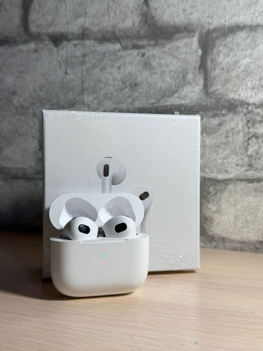 Новые Airpods  3