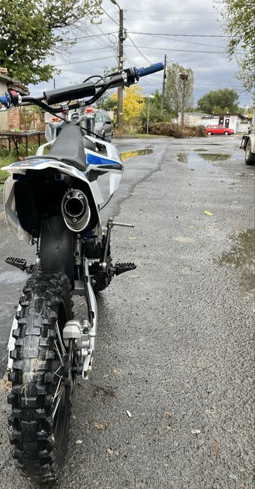 Кросов мотор 125cc