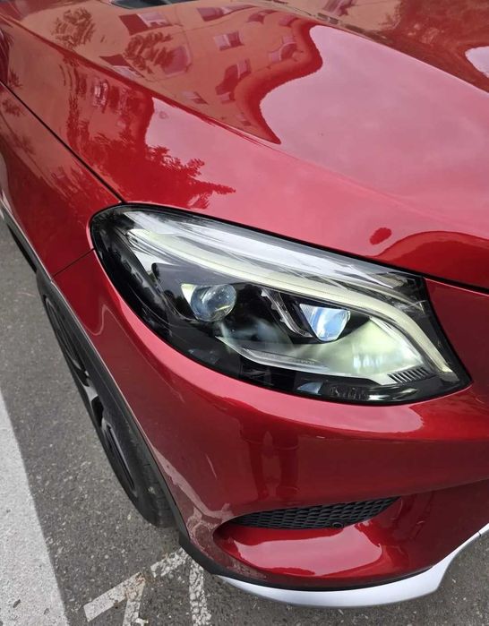 GLE 43 AMG 2019 106.000km