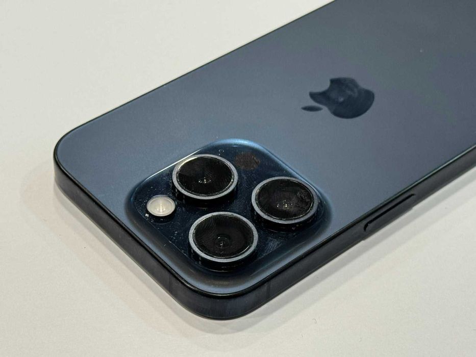 Apple iPhone 15 Pro 512GB- 86%BH