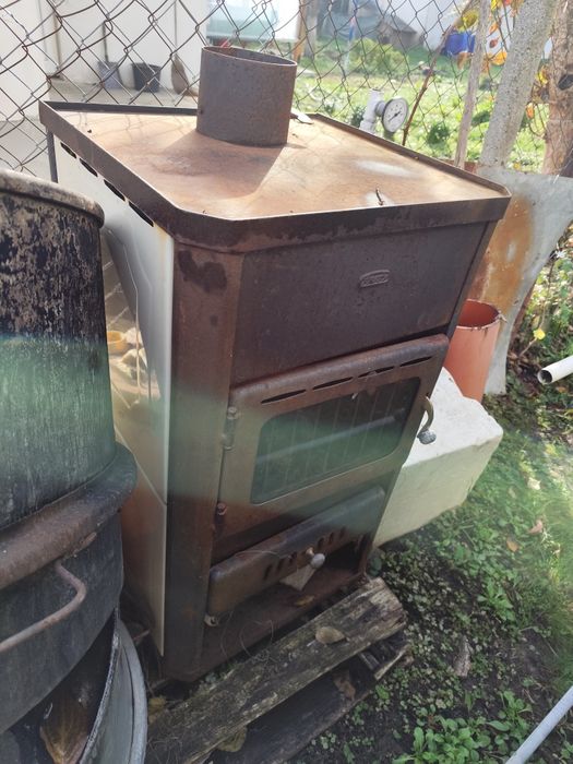 Камина Прити...13 кw