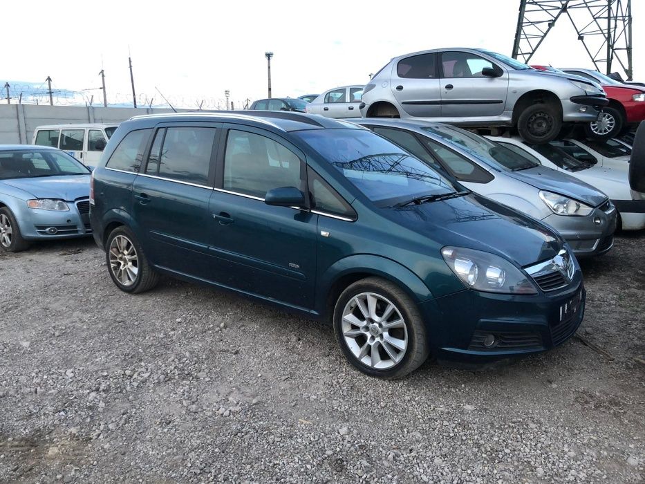 Opel Zafira B motor 1.9 Dezmembrez/Dezmembram