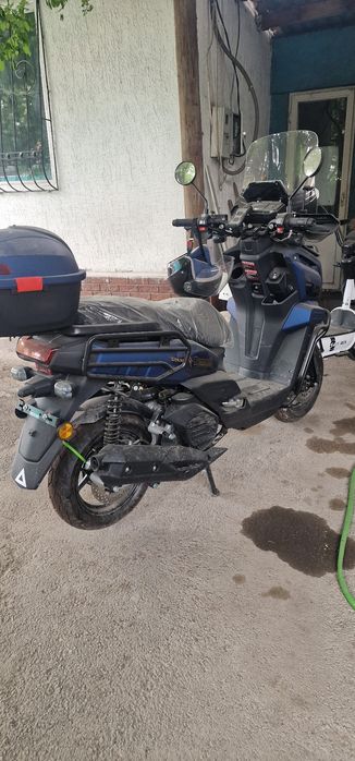 Танк 180куб новый 5км