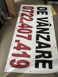 Banner bener benar baner exterior mesaje de vanzare de inchiriat