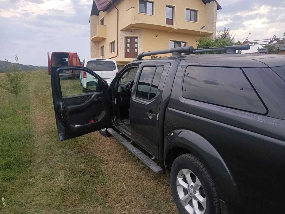 Nissan Navara 2.5 dCi 2008