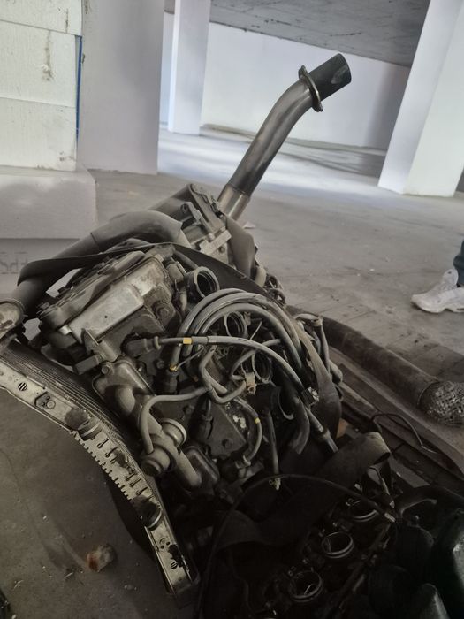 Vand motor yamaha complet