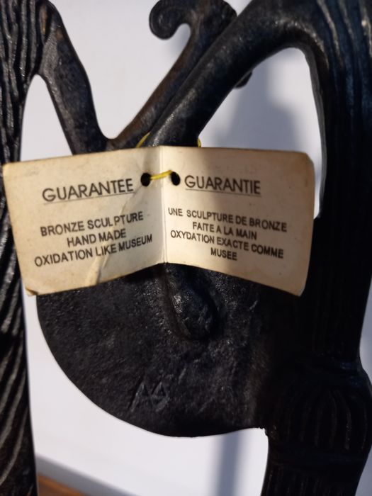 Statui grecesti din bronz