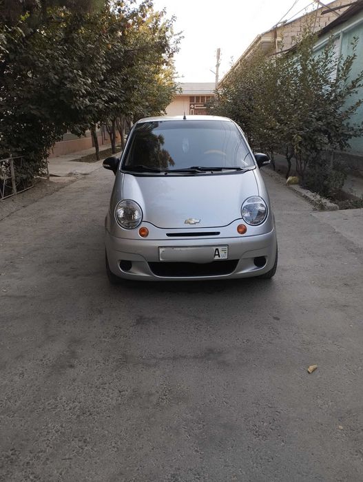 Матиз Метан Evro