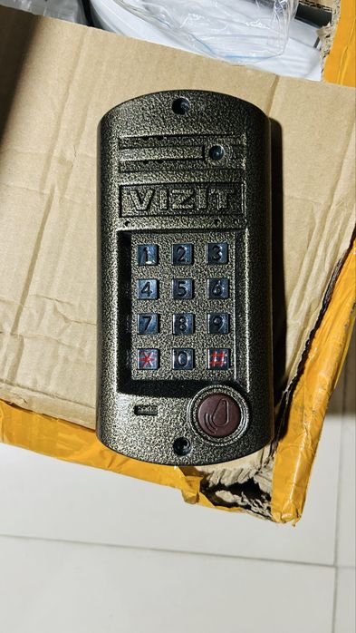 Блок вызова Домофона