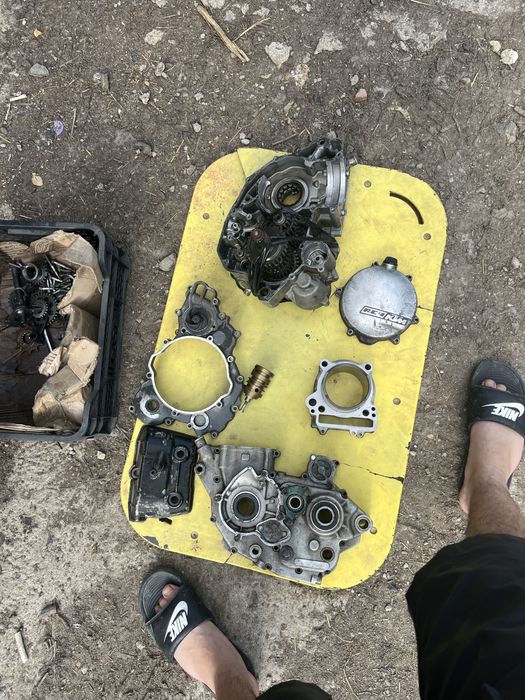 Piese ktm sxf 250 2005 2009