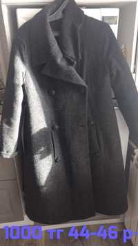 Пальто и куртка на 44 размер