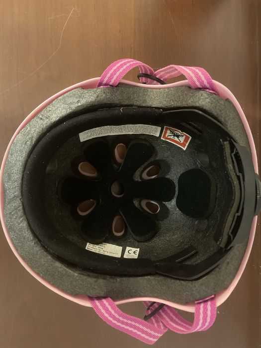 Casca protectie copii (role, bicicleta, trotineta), marime 48-53