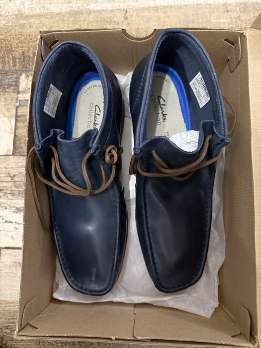 Vand ghete de piele clarks