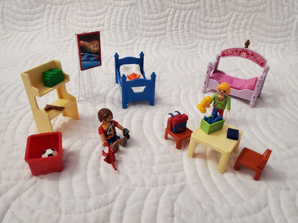 Playmobil camera copiilor