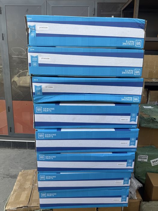 Gm радиатор хамма мошинага бор