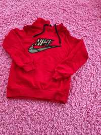 Bluza fete Nike 9-10 ani