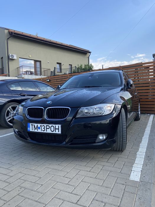 BMW E90 Fl 320Xd