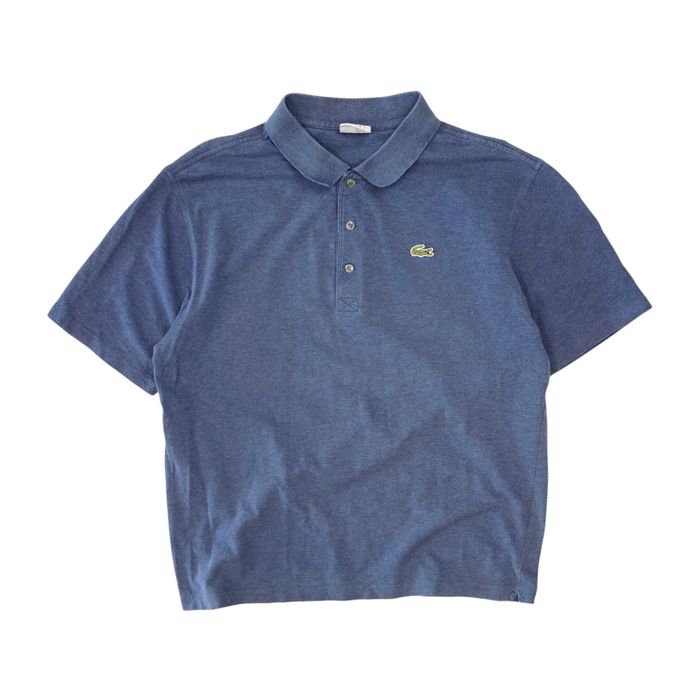 Lacoste оригинална мъжка тениска с яка - L