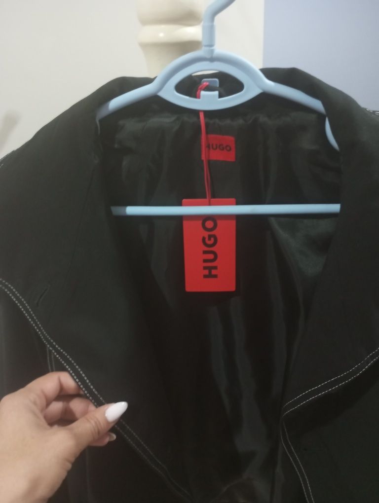 Преходно яке Hugo Boss